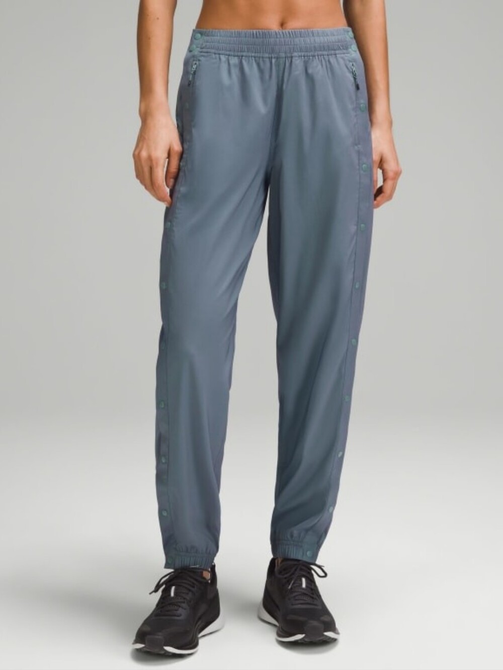 Lululemon Iridescent Tearaway Track Pants
